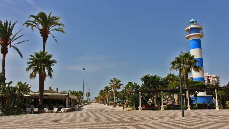 Hotel Dila Velez Malaga Exterior photo
